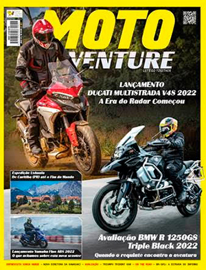 Banner Capa da Revista Mês Moto Adventure 2