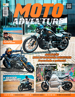Banner Capa da Revista Mês Moto Adventure 2